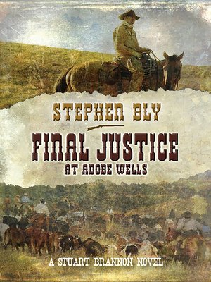 cover image of Final Justice at Adobe Wells